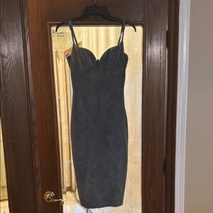 Casual Midi Dress